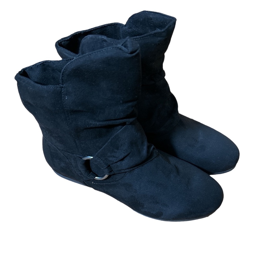 Avenue cloud Walker booties